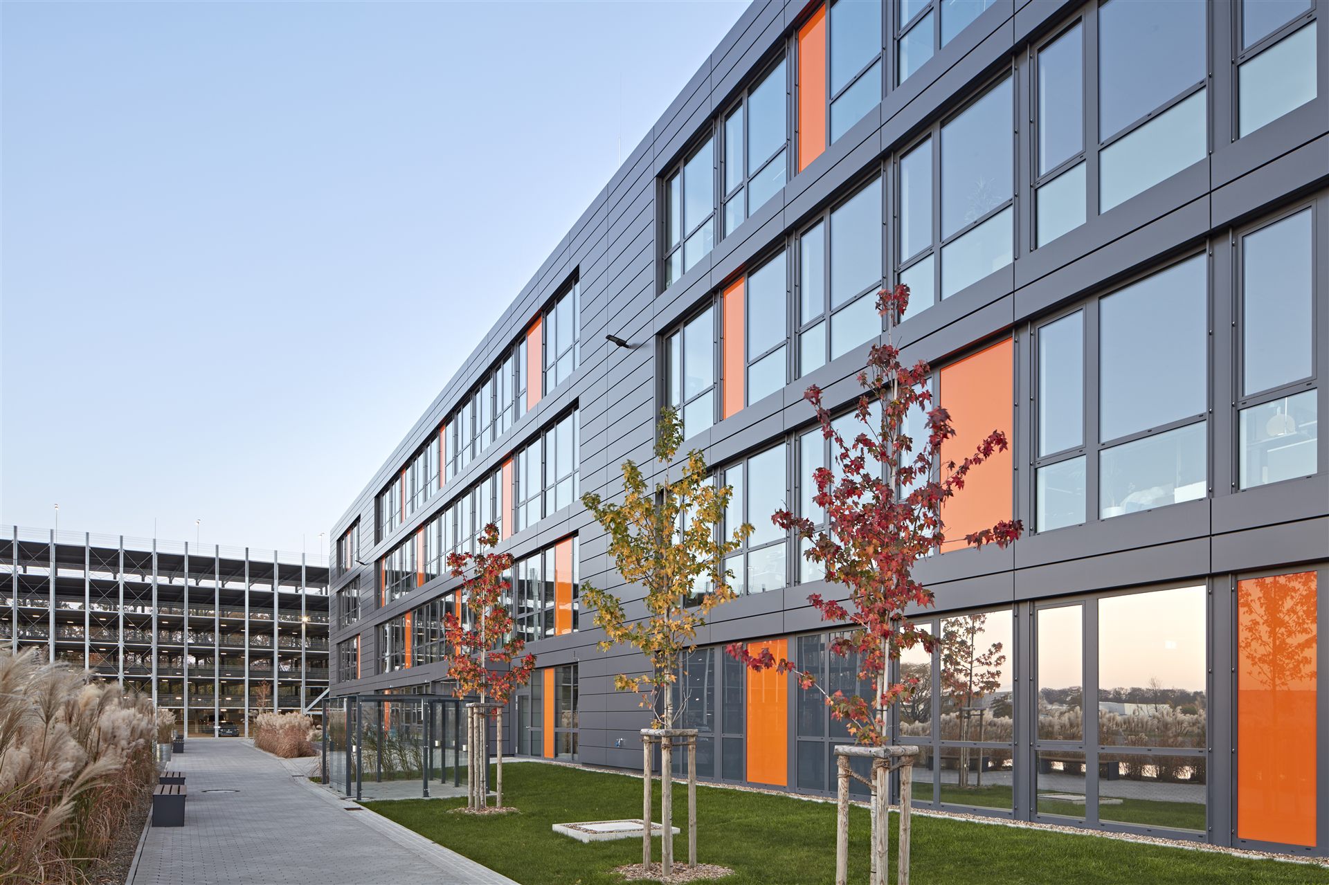 prime one Campus Wolfsburg