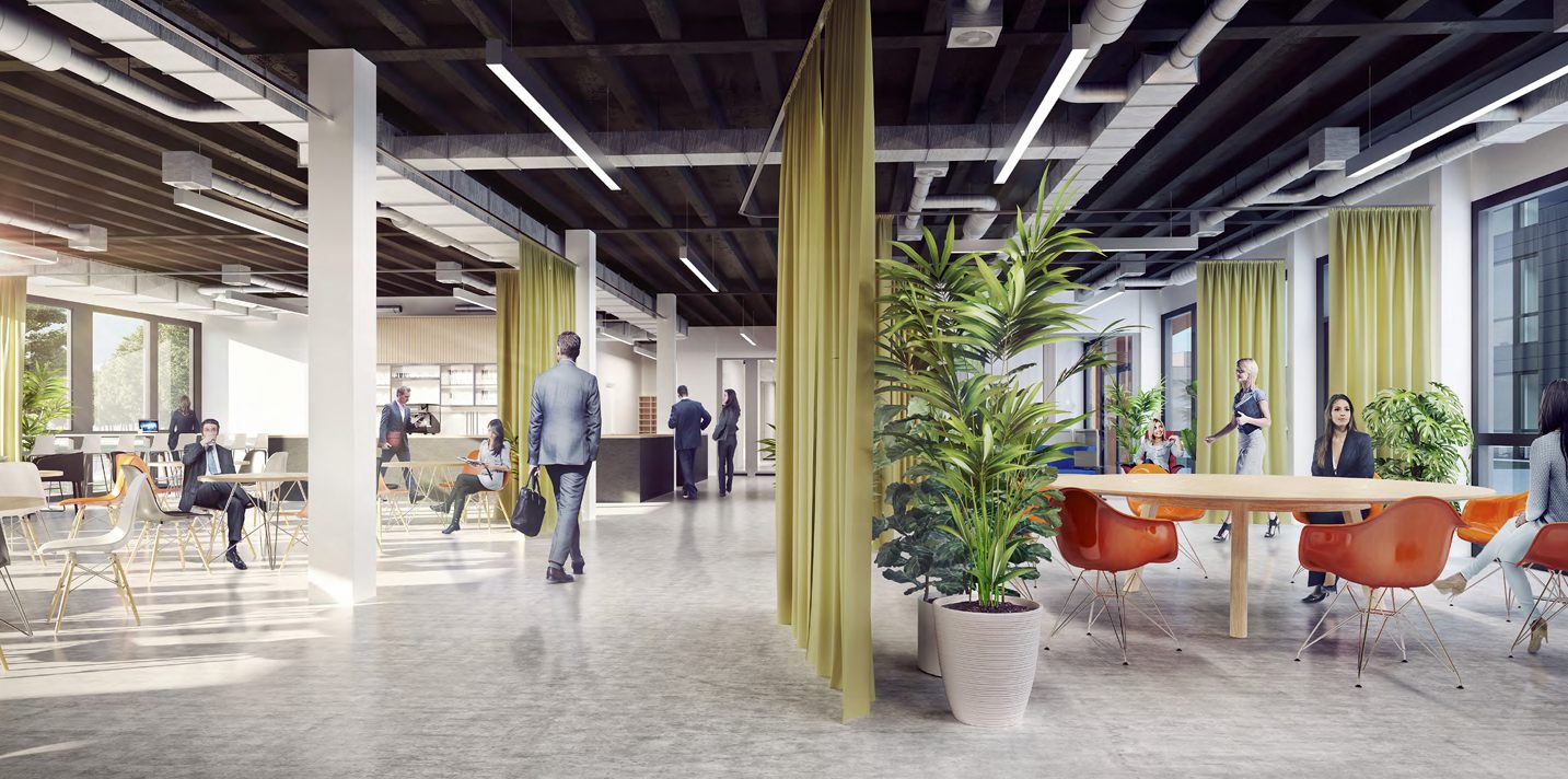 HB8 Workcafé